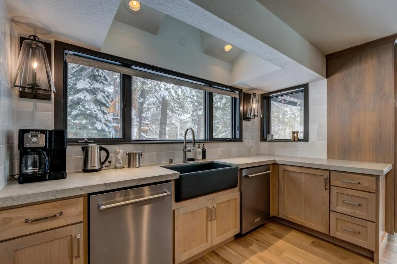 Bennett Flat Adventure Holiday home Truckee