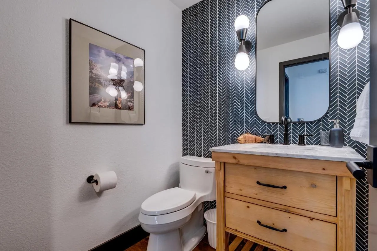 Bennett Flat Adventure Holiday home
