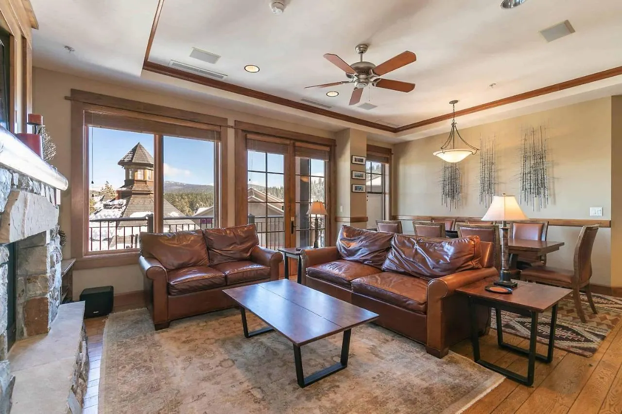East West Hospitality At Tahoe 4* Truckee