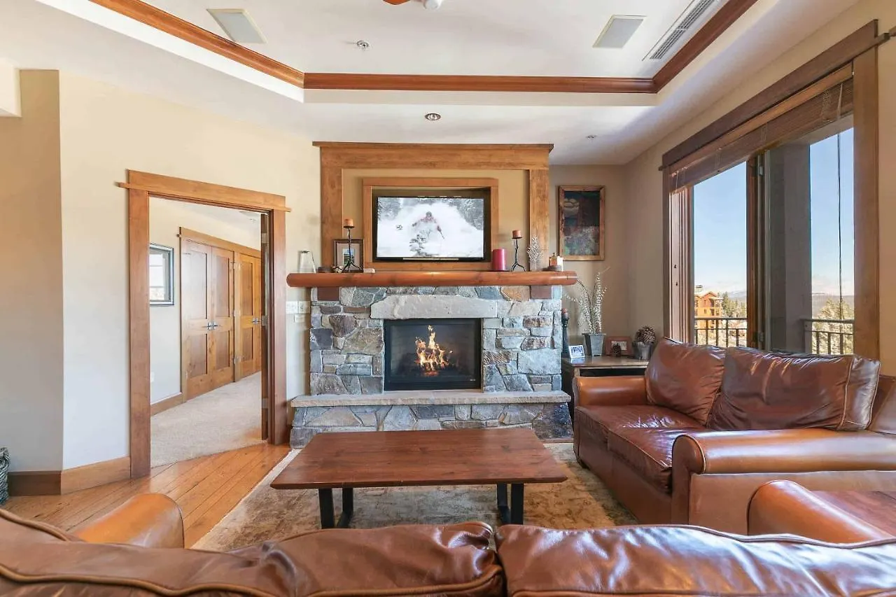 East West Hospitality At Tahoe 4* Truckee
