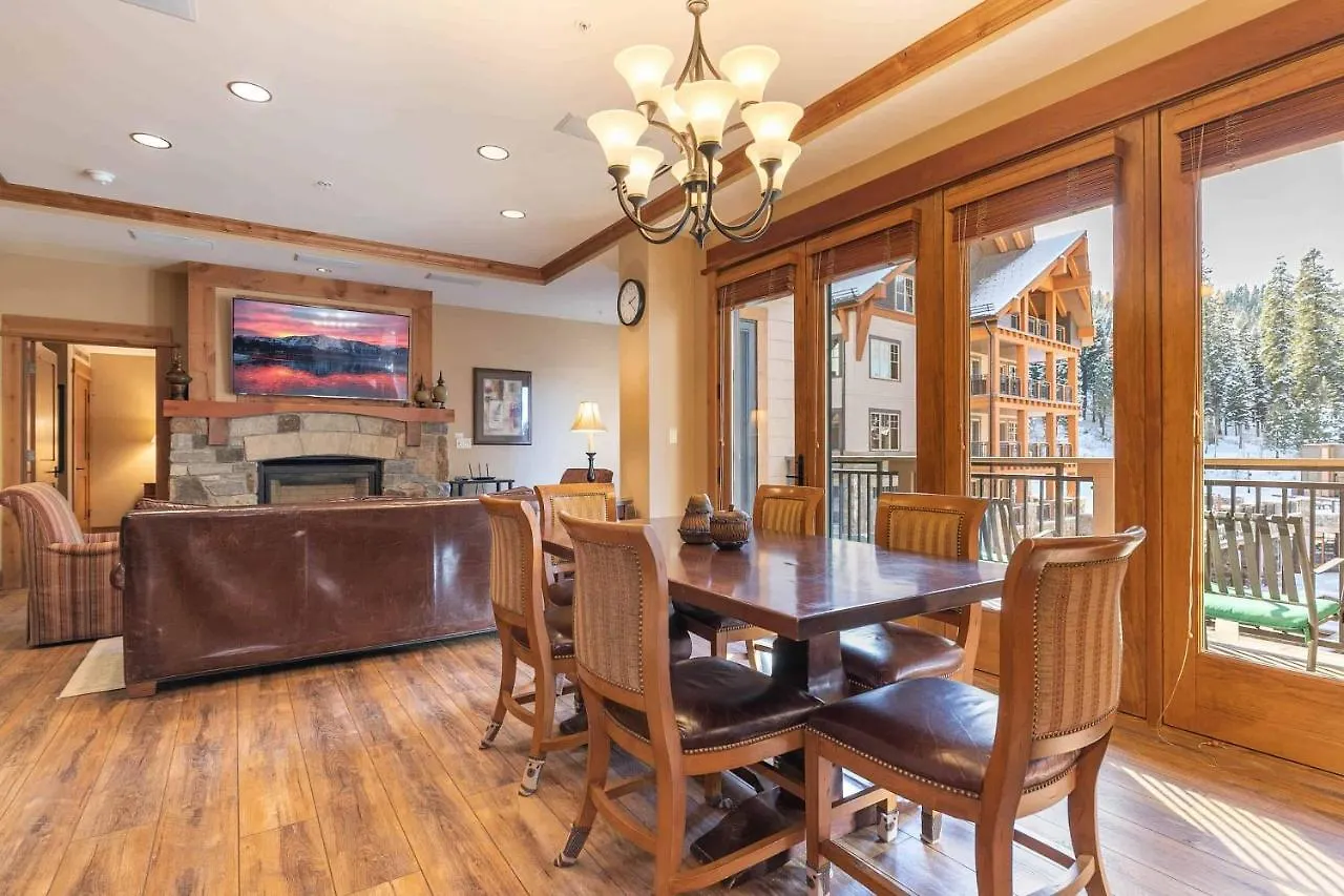 Resort East West Hospitality At Tahoe 4*