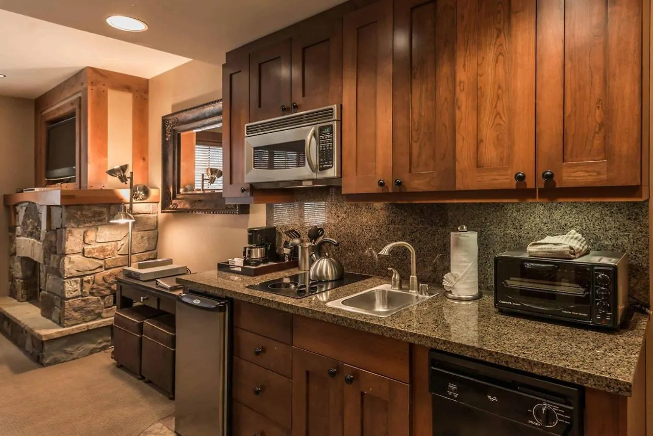 East West Hospitality At Tahoe 4* Truckee