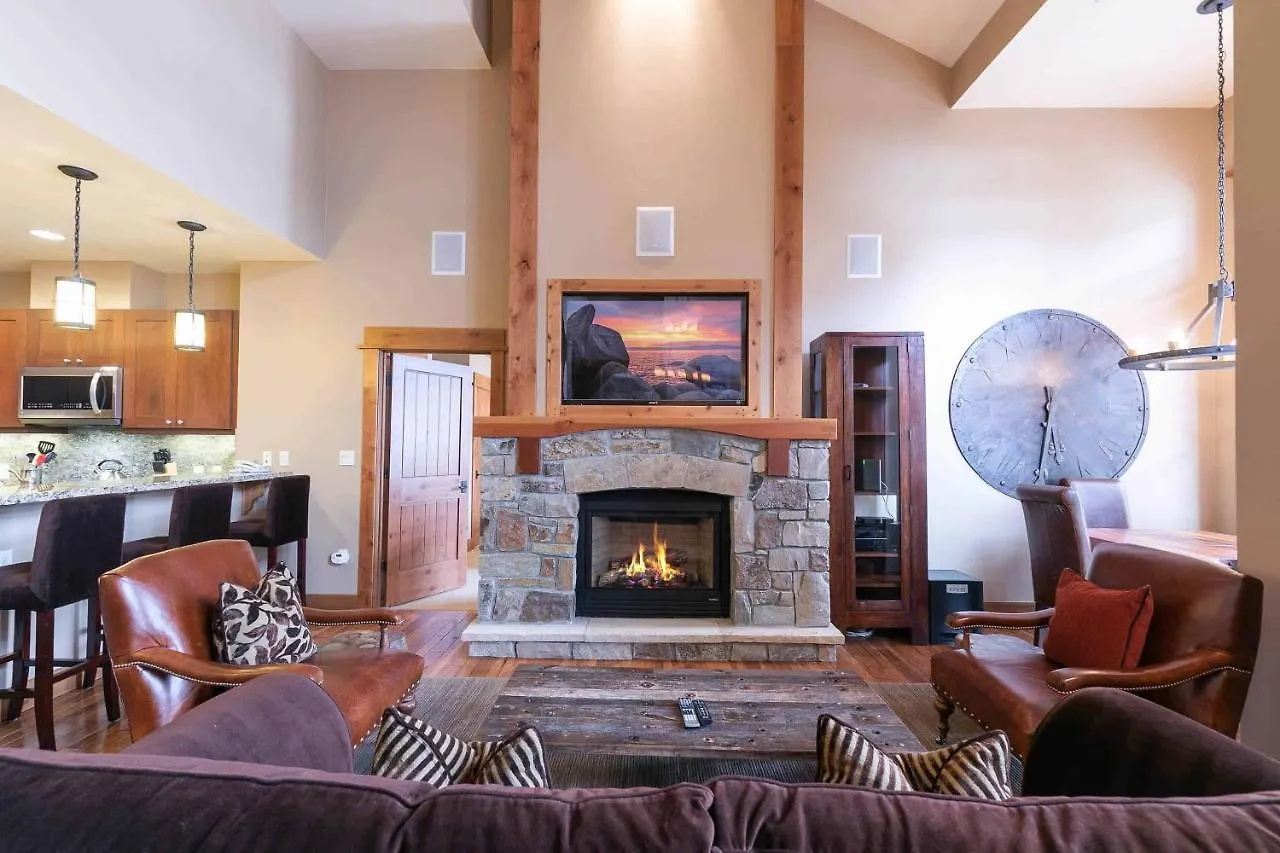 East West Hospitality At Tahoe Resort 4*