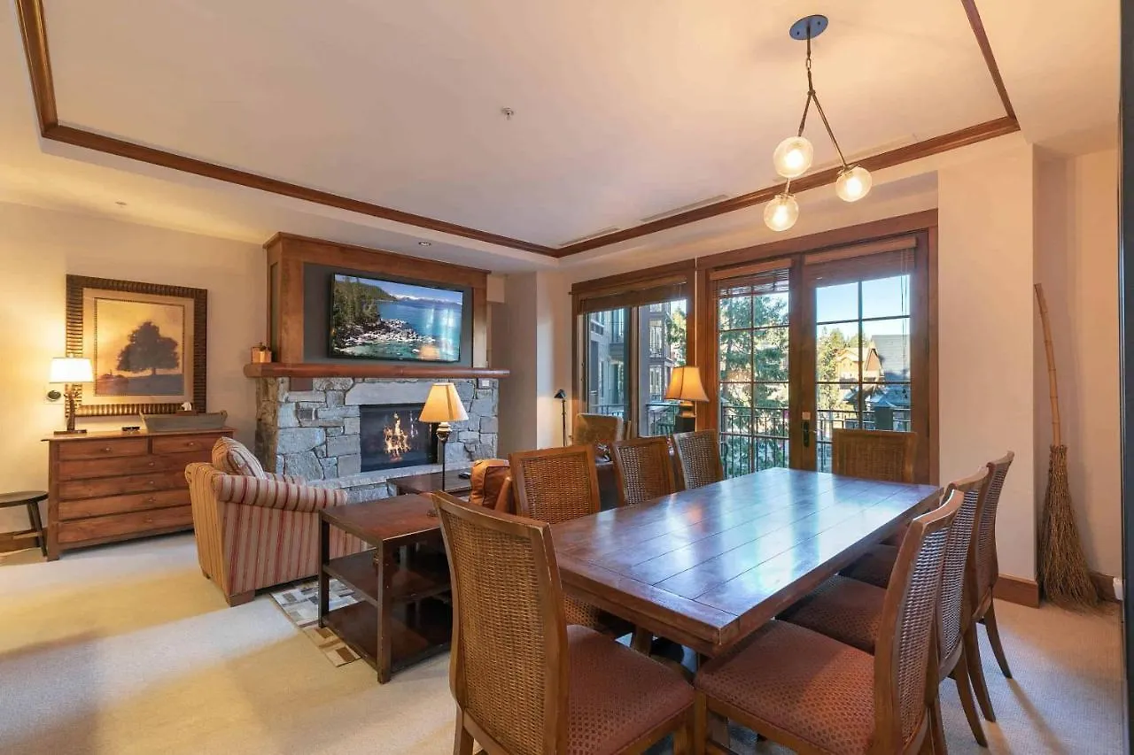 East West Hospitality At Tahoe 4* Truckee
