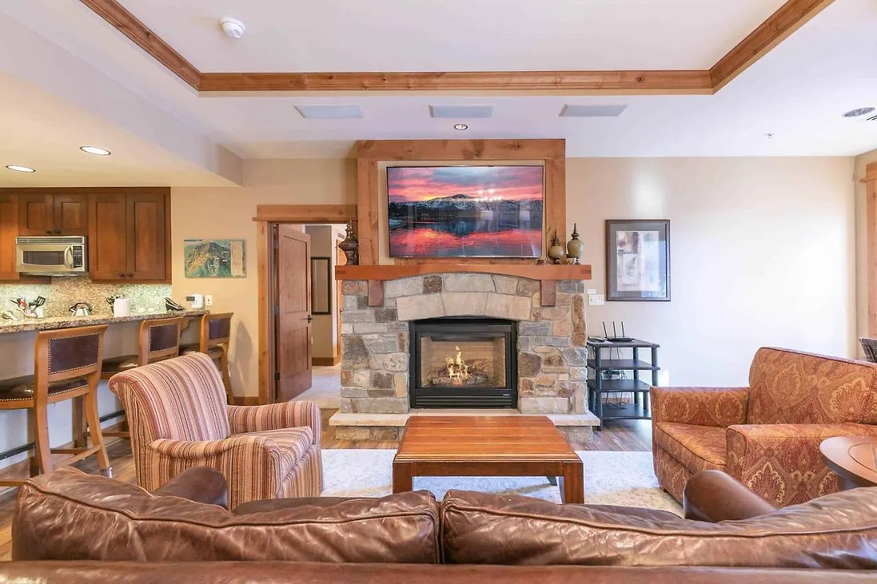 Resort East West Hospitality At Tahoe 4*