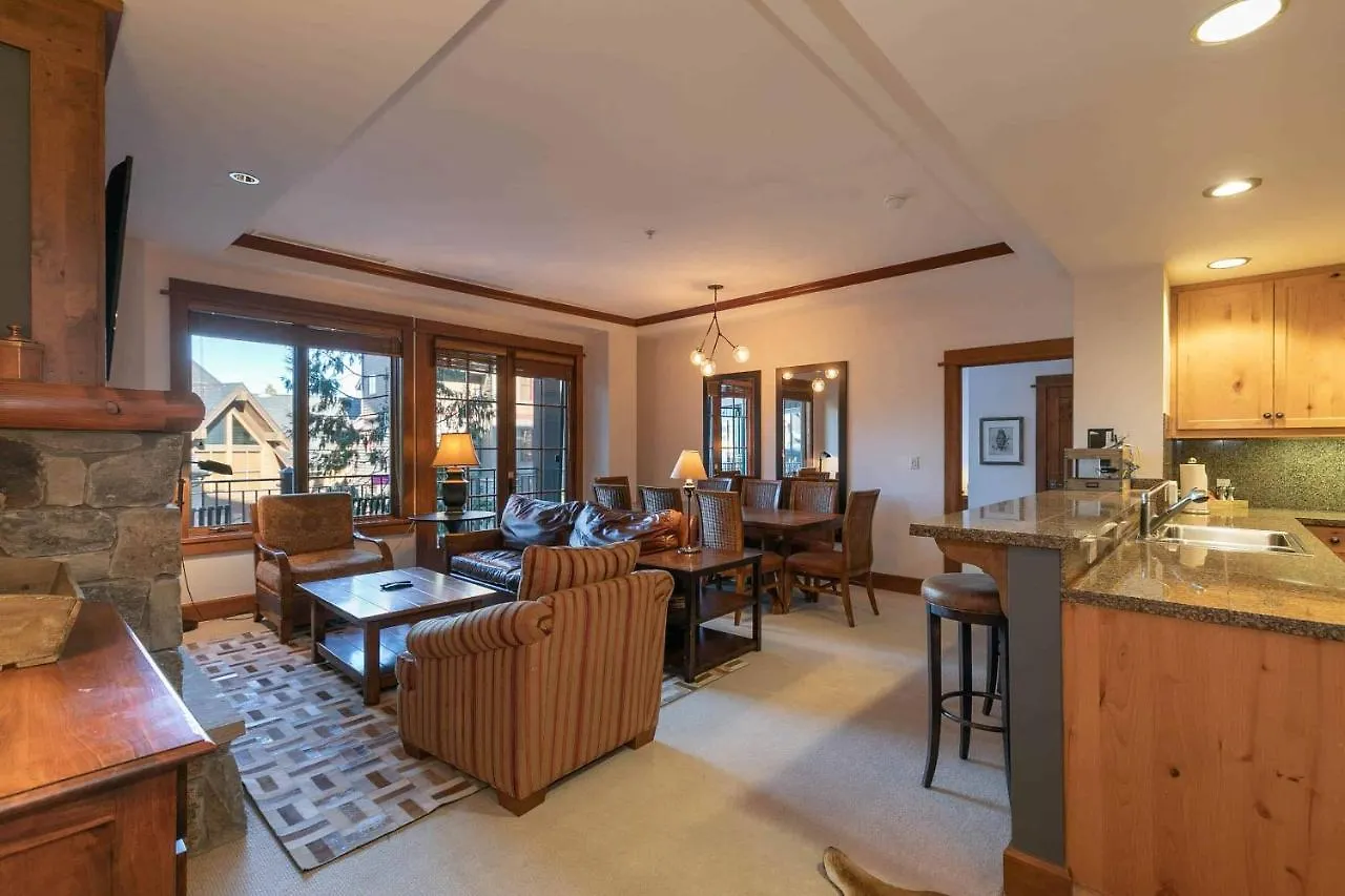 East West Hospitality At Tahoe Resort 4*