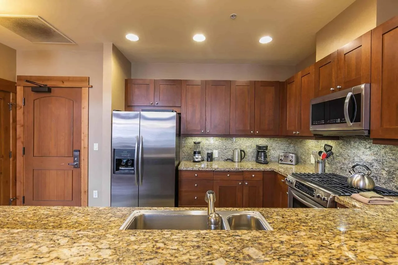 Resort East West Hospitality At Tahoe 4*