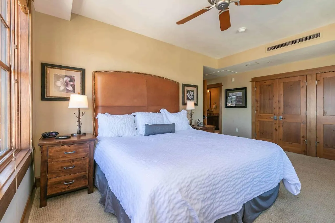Resort East West Hospitality At Tahoe 4*