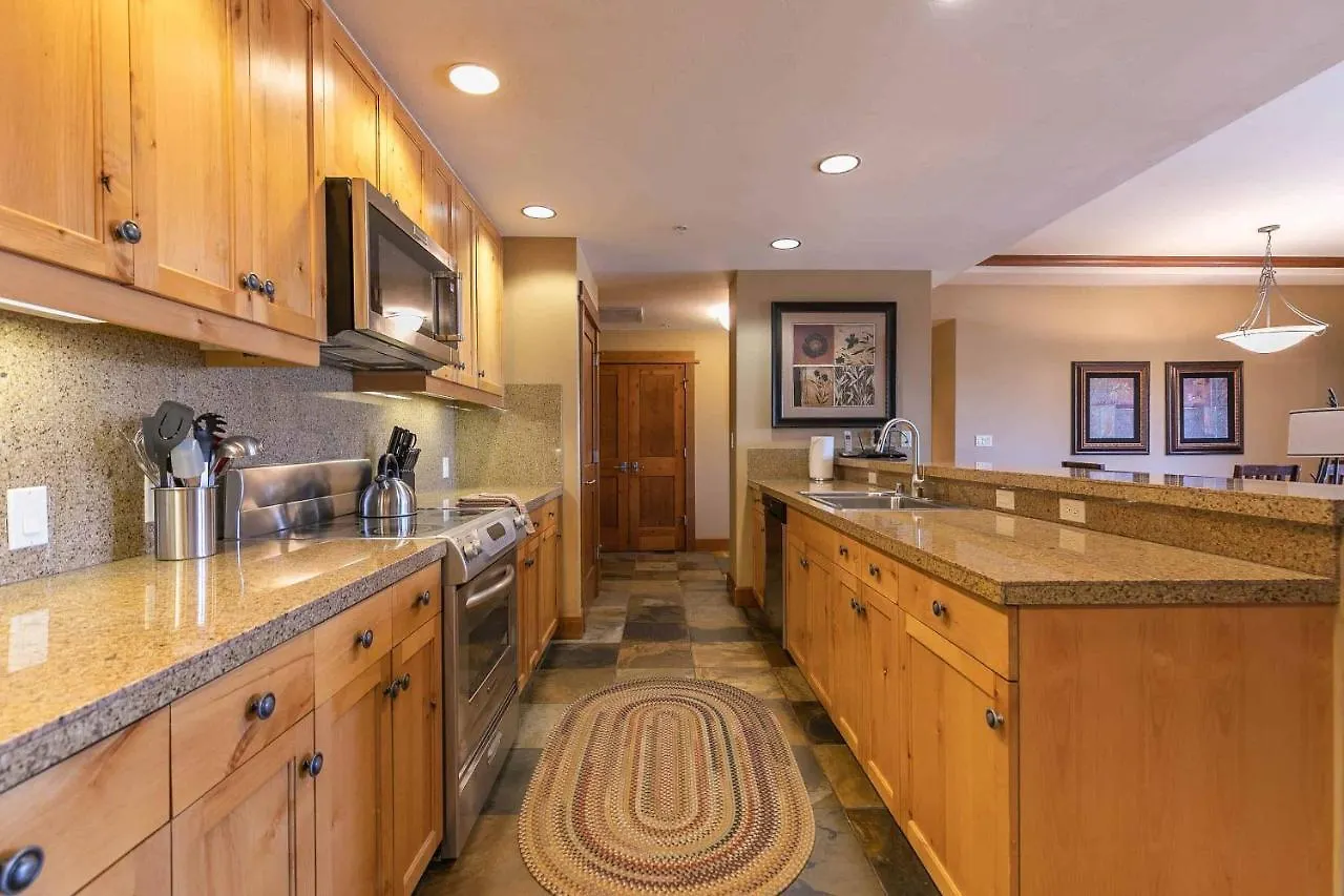 East West Hospitality At Tahoe 4* Truckee