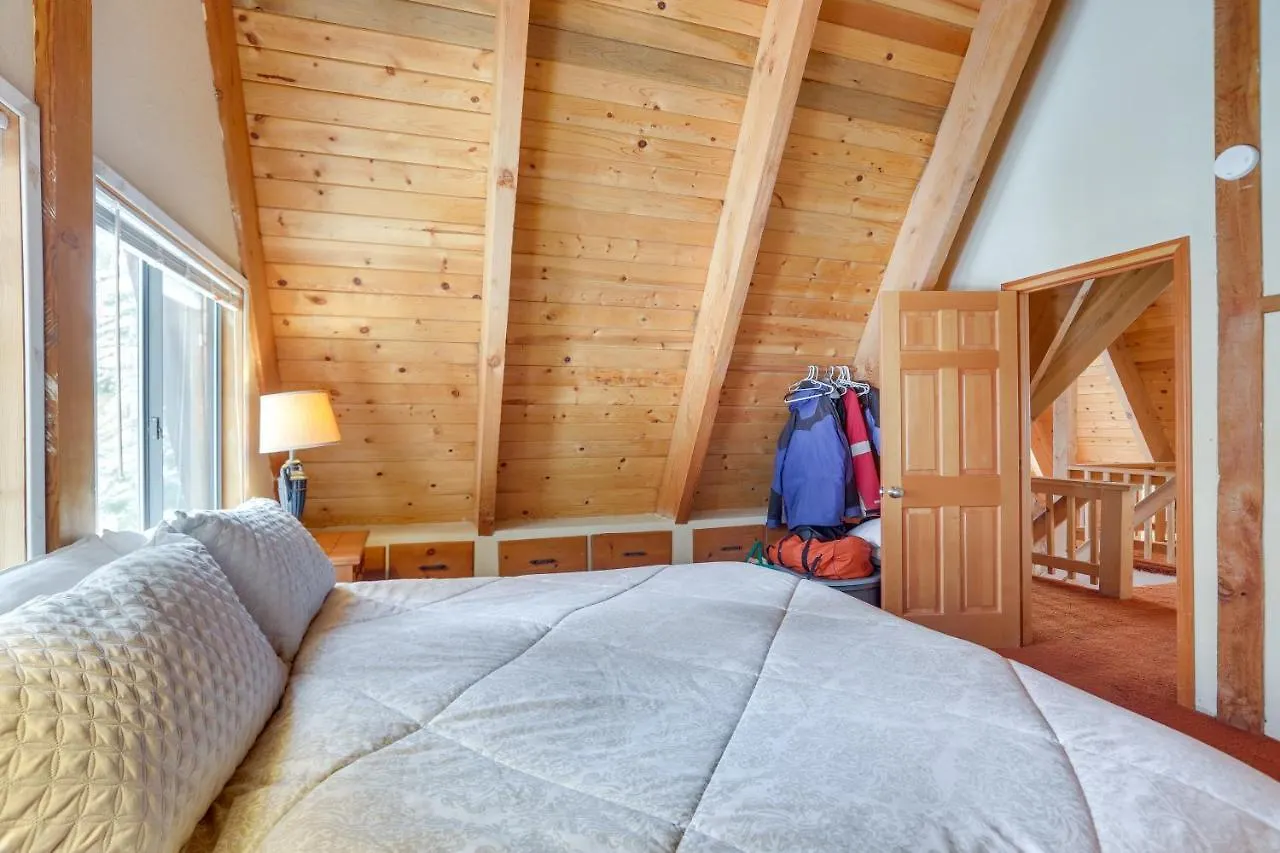 Rustic With Donner Views! * Truckee