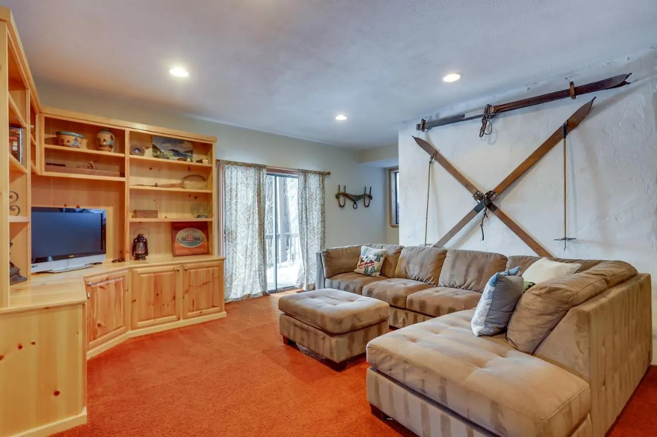 Rustic With Donner Views! * Truckee