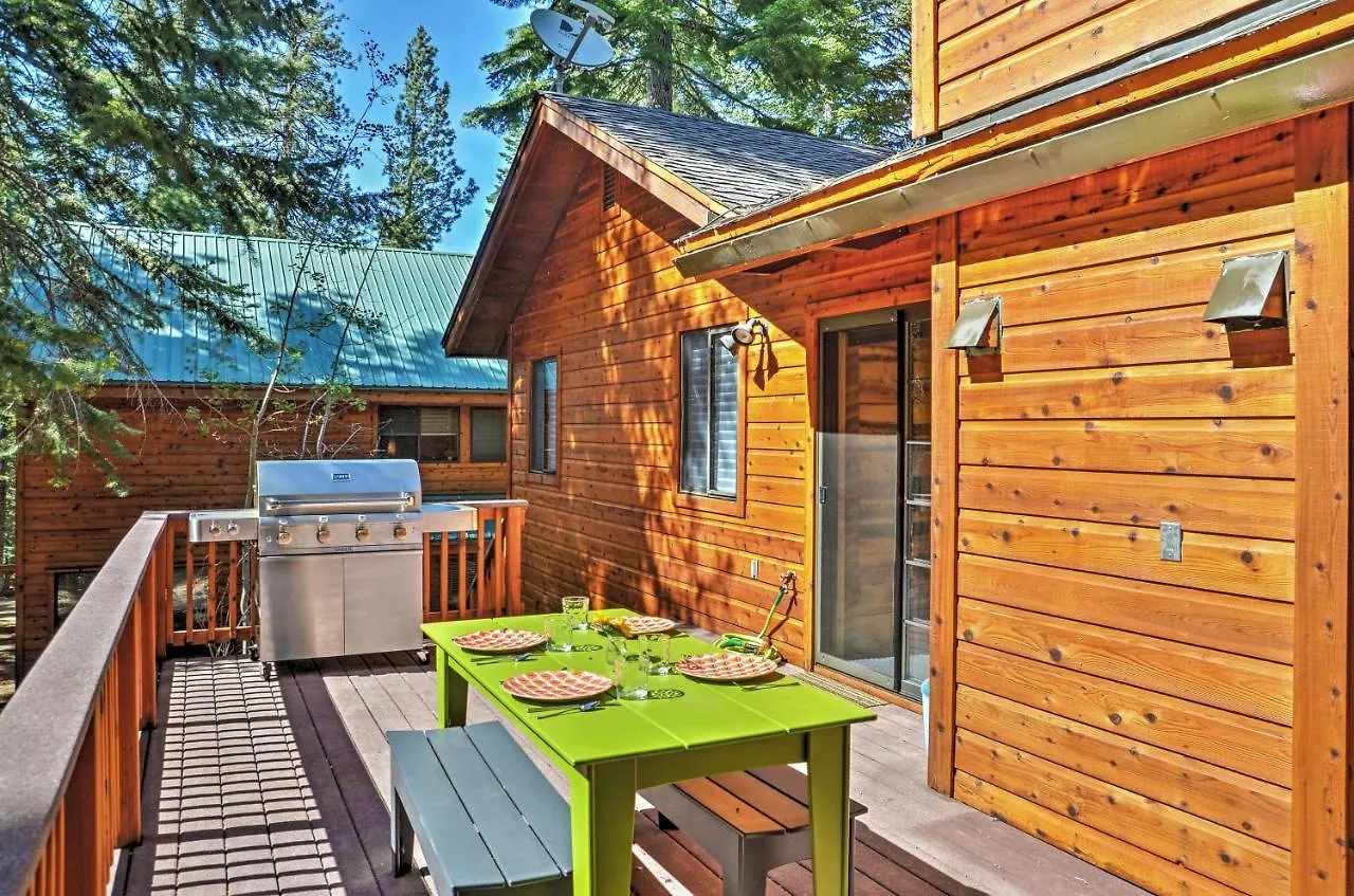 Northstar Family By Jaeger Retreat Truckee