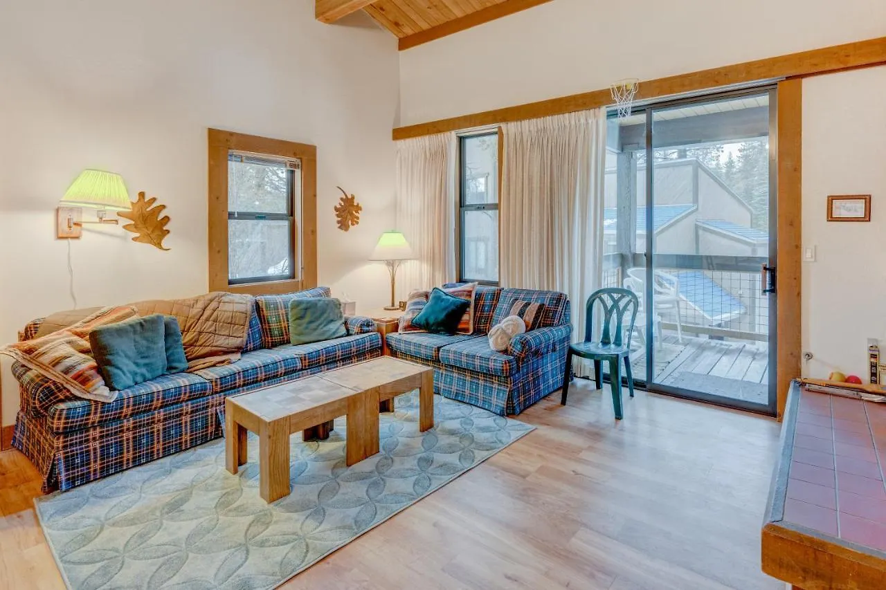 Evergreen Escape Apartamento *