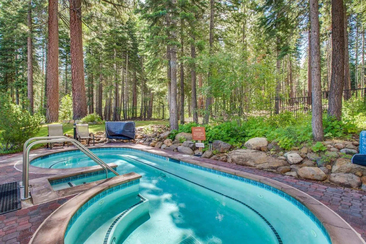 Apartamento Evergreen Escape *