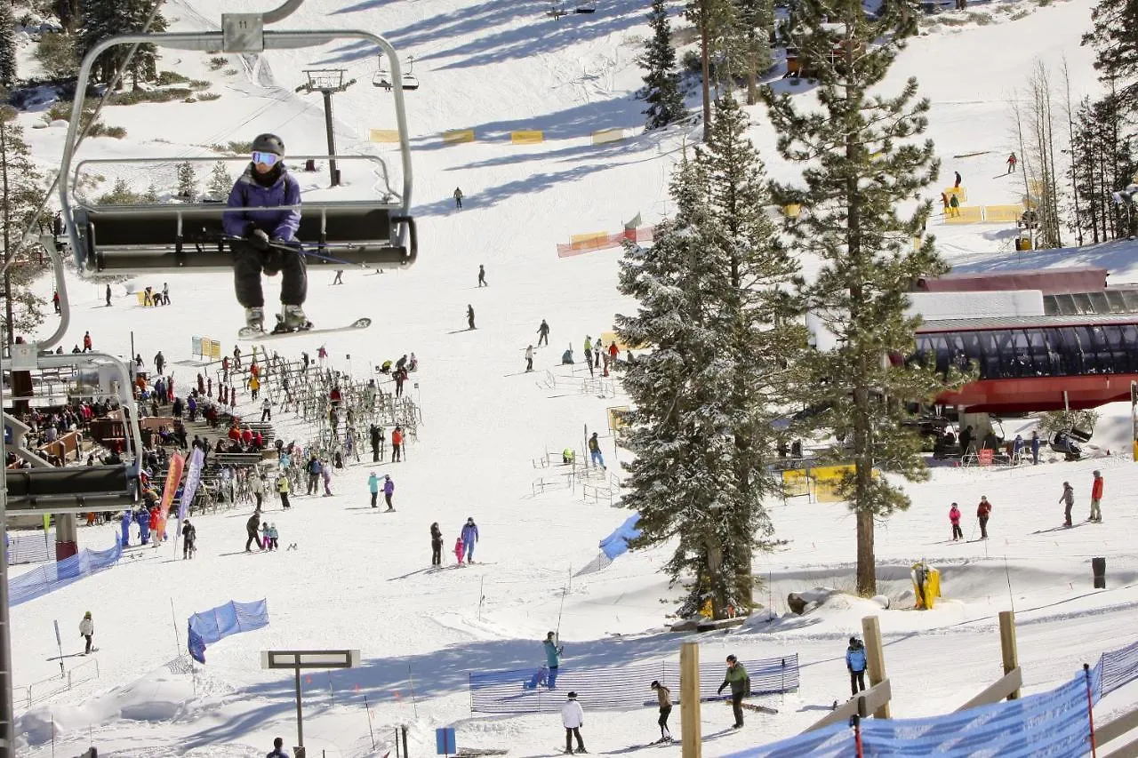 Evergreen Escape Apartamento Truckee
