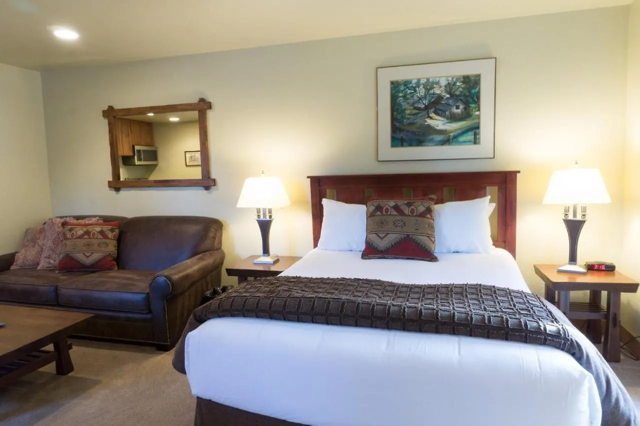 Resort Northstar California Truckee