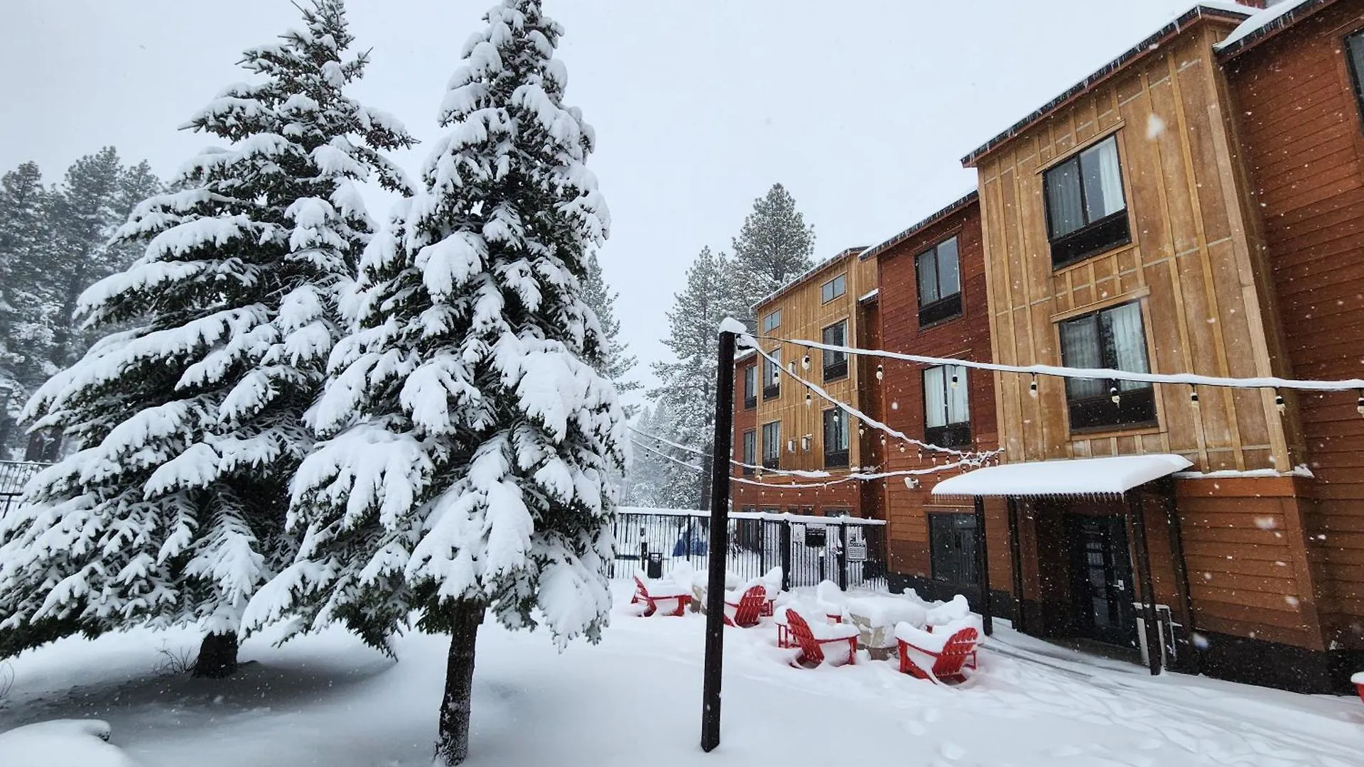 Hampton Inn&suites Tahoe-truckee Hotel 3*