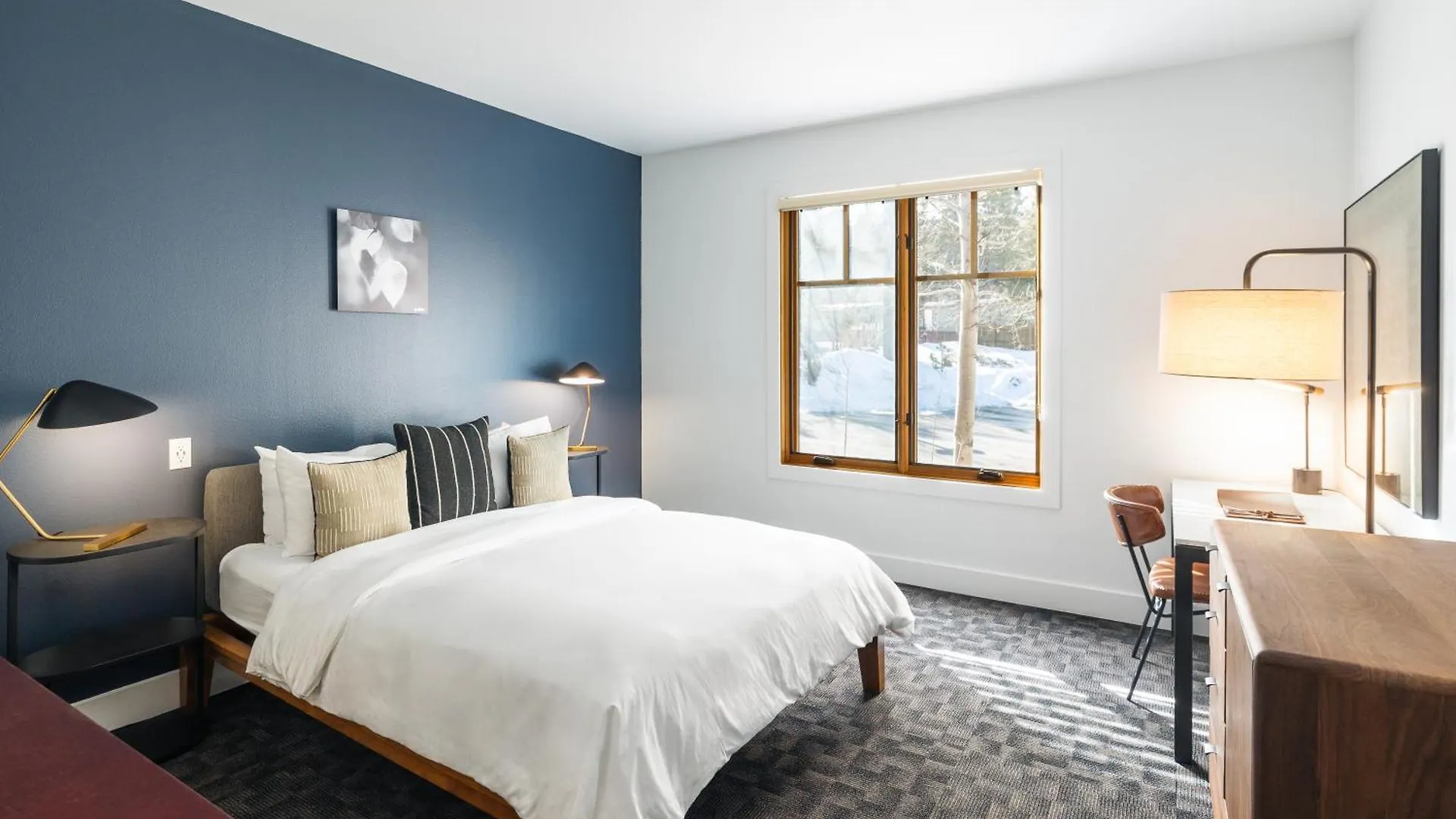 Gravity Haus Truckee-tahoe ホテル
