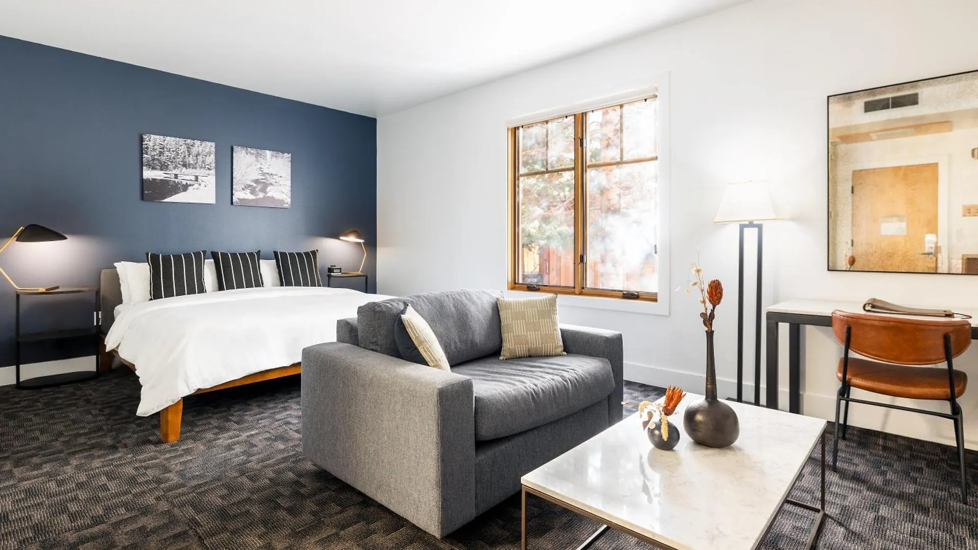 Gravity Haus Truckee-tahoe ホテル 4*