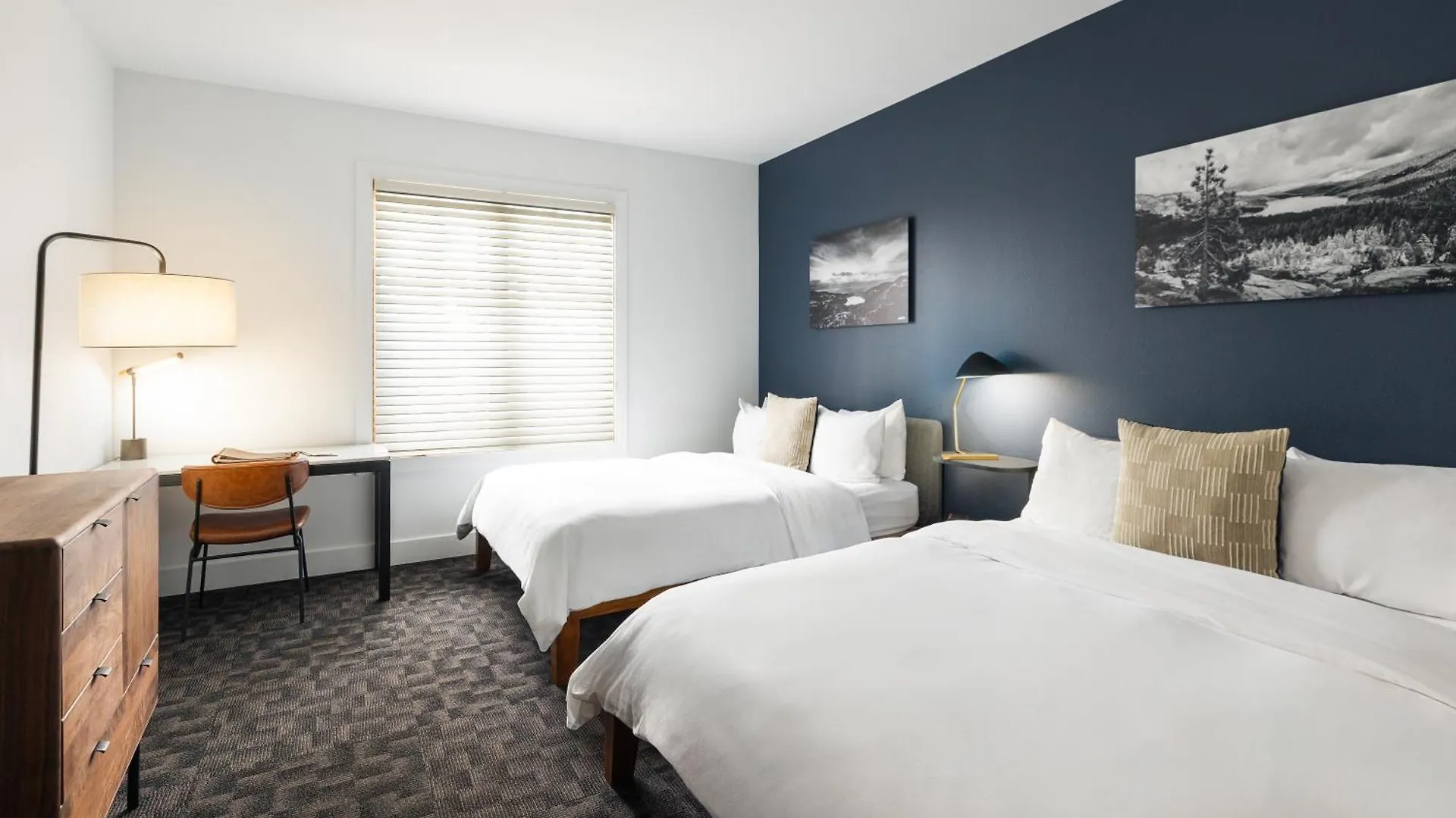 Gravity Haus Truckee-tahoe 4*