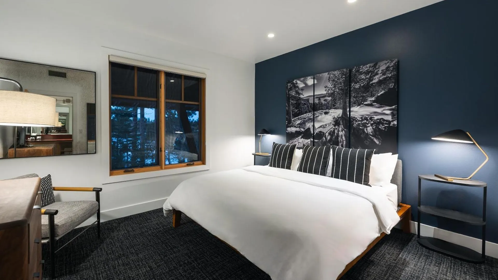 ホテル Gravity Haus Truckee-tahoe 4*