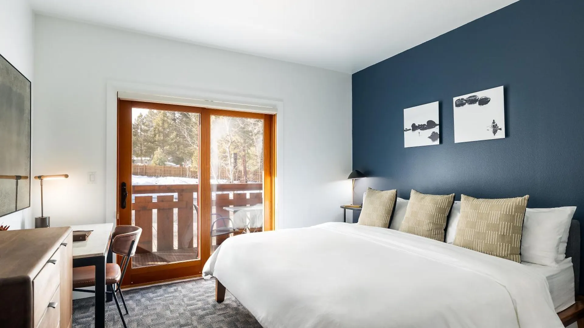 ホテル Gravity Haus Truckee-tahoe 4*