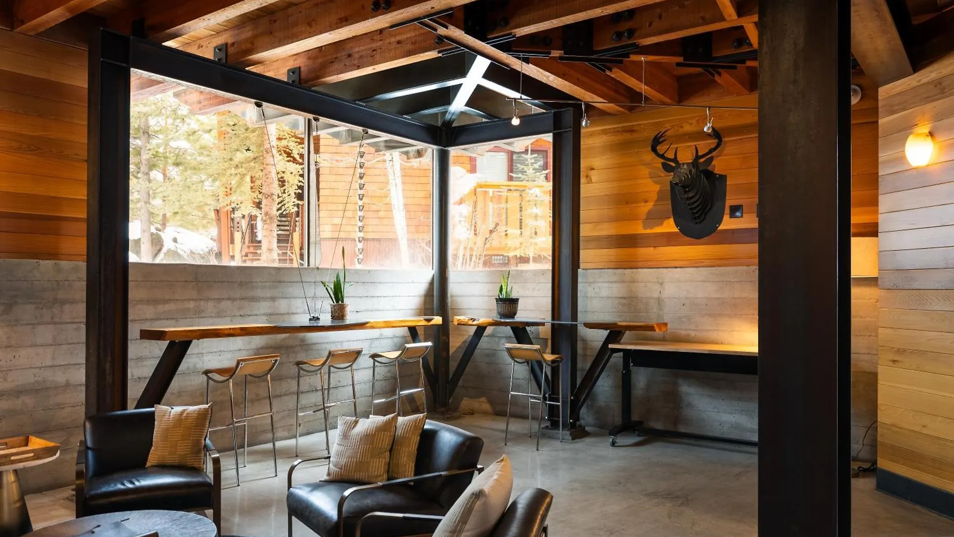 ホテル Gravity Haus Truckee-tahoe 4*