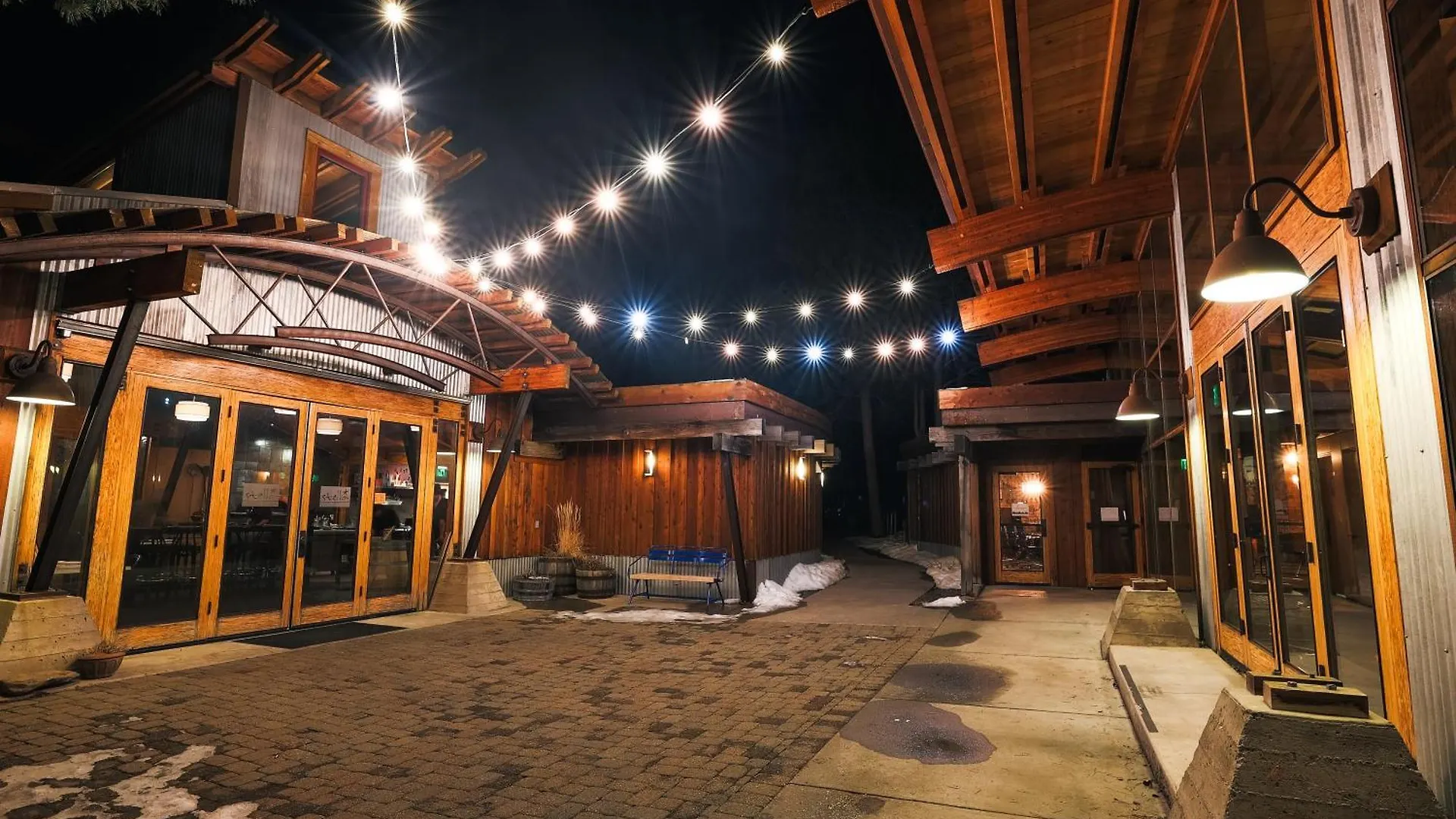ホテル Gravity Haus Truckee-tahoe