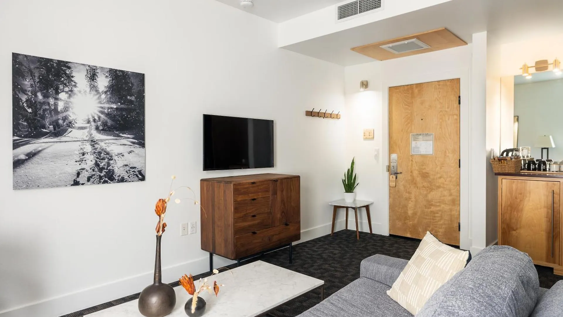 ホテル Gravity Haus Truckee-tahoe 4*