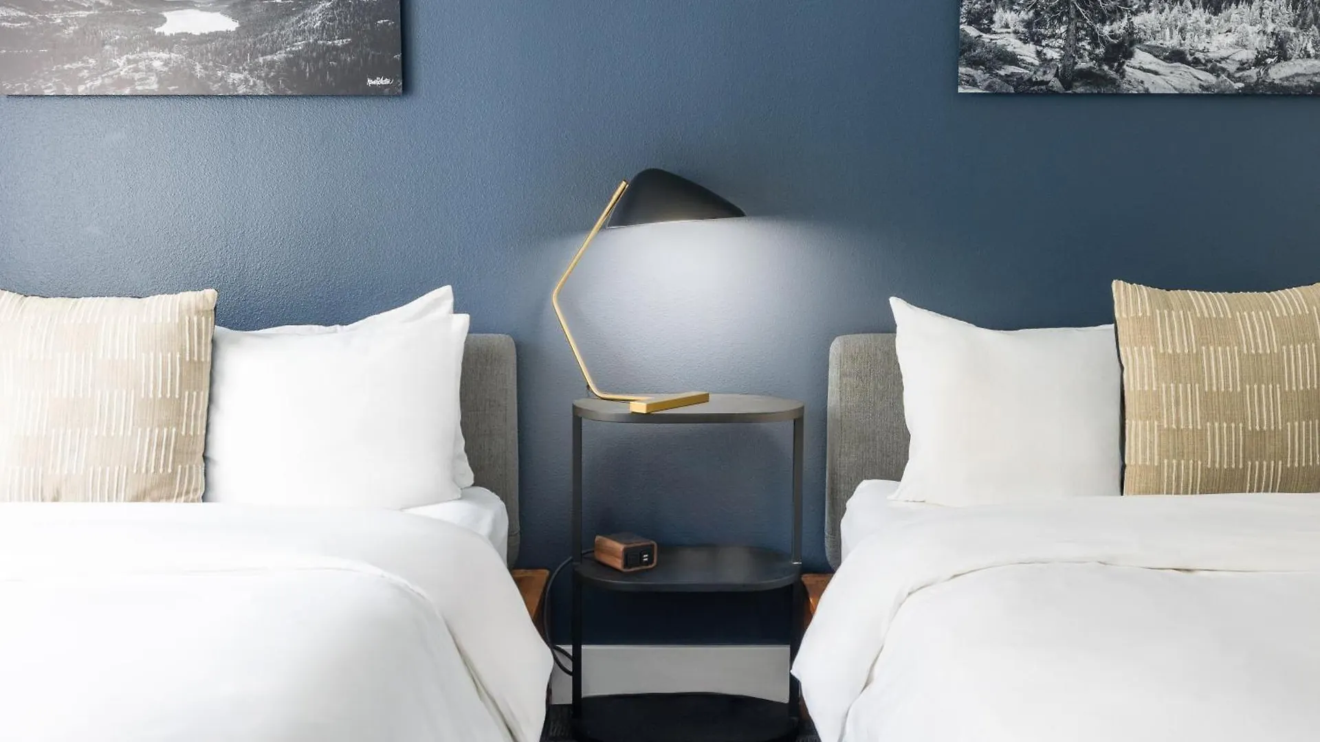 ホテル Gravity Haus Truckee-tahoe