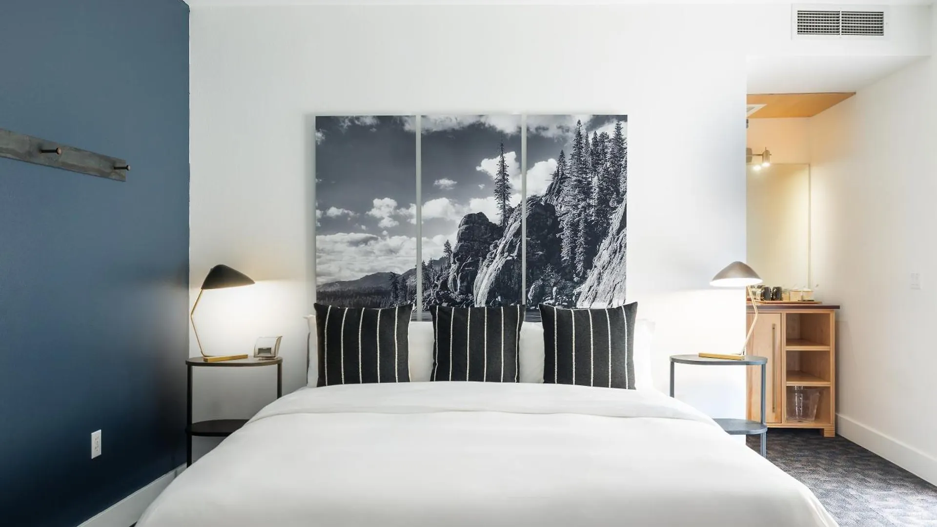 Gravity Haus Truckee-tahoe ホテル 4*
