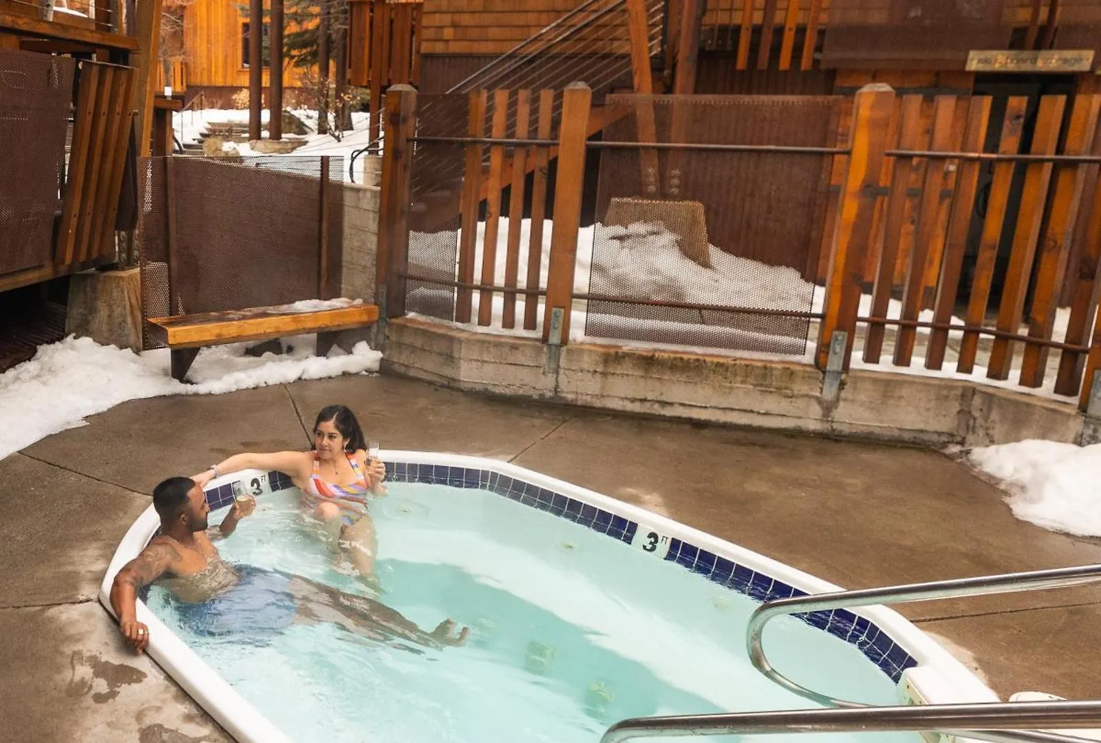Gravity Haus Truckee-tahoe ホテル 4*