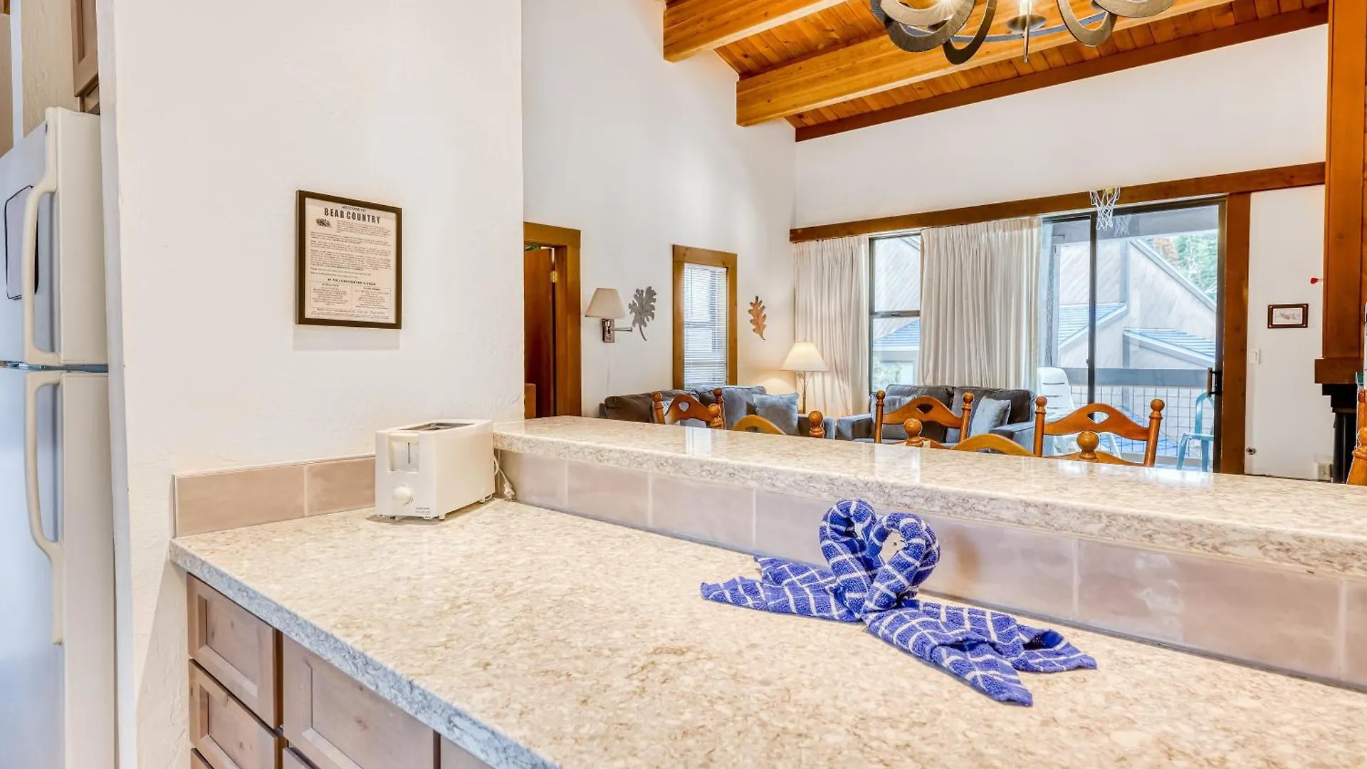 Apartamento Evergreen Escape *