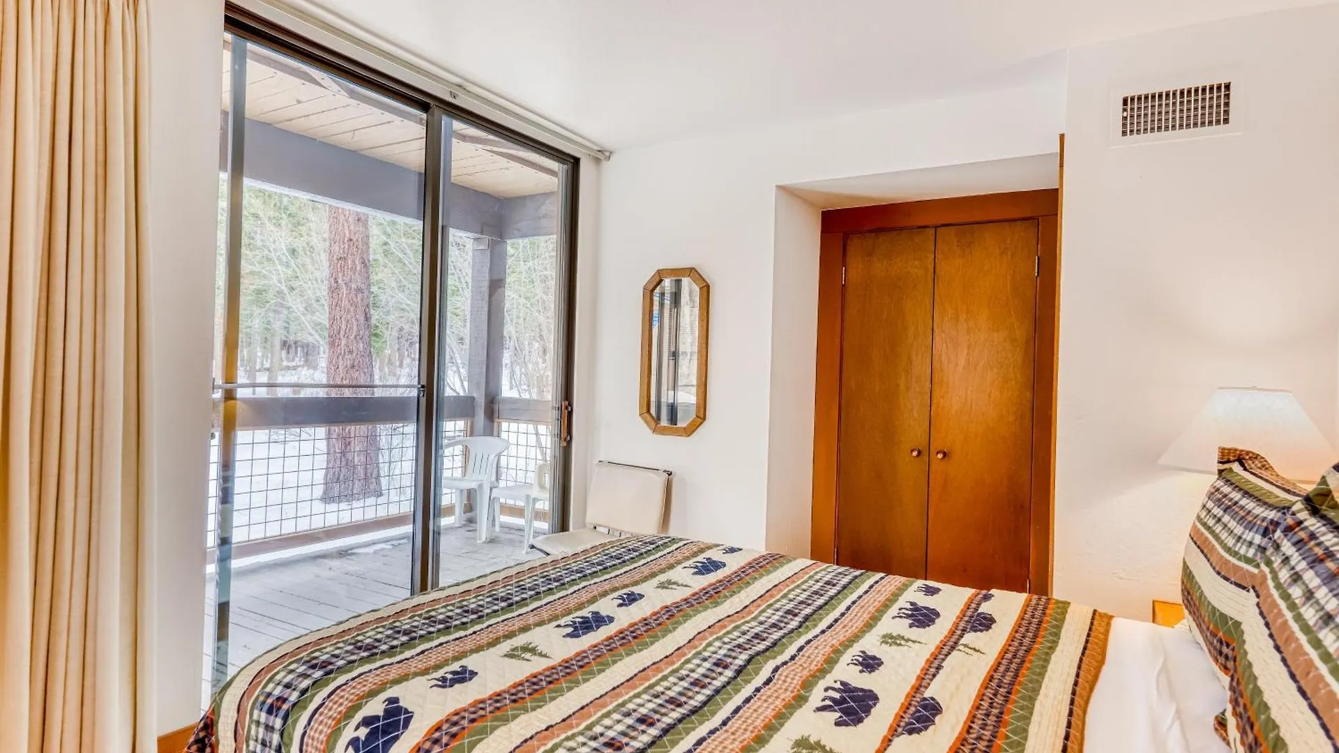 Apartamento Evergreen Escape