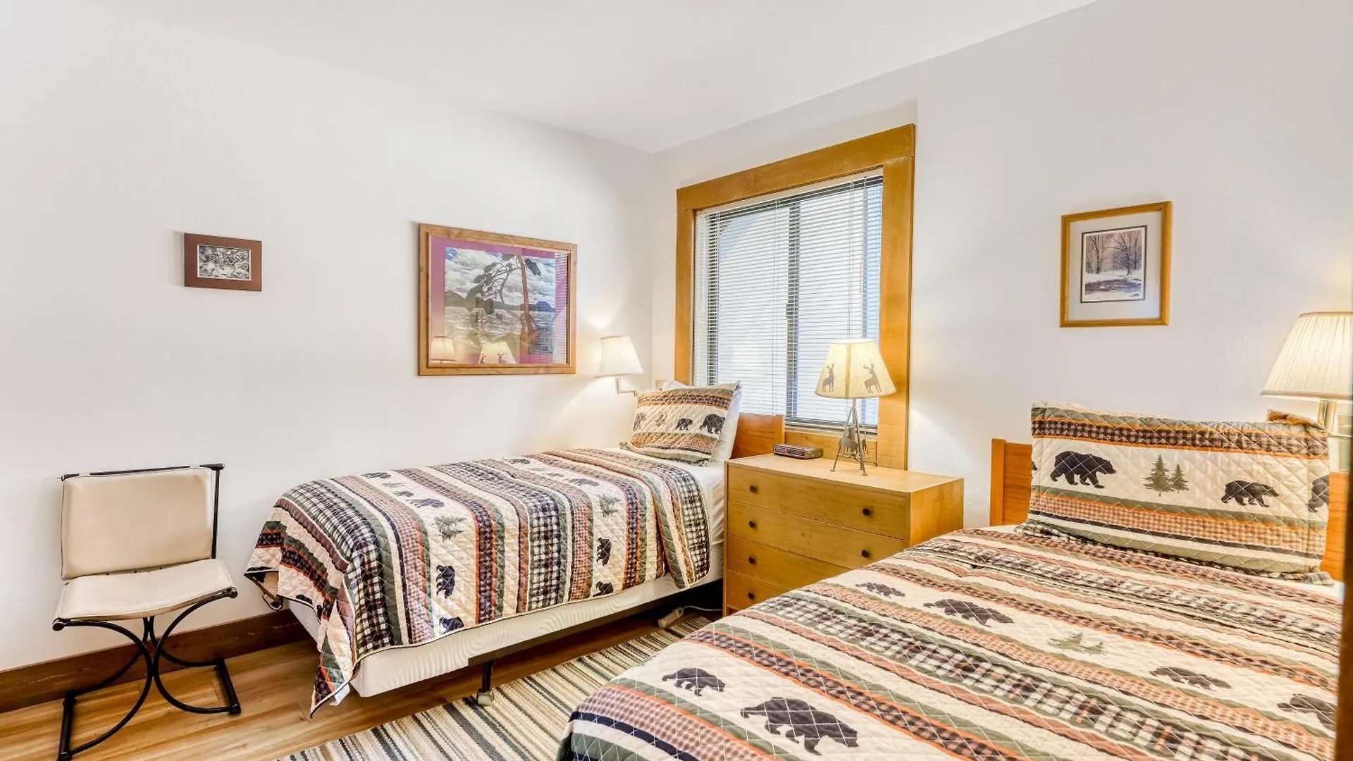 Apartamento Evergreen Escape *