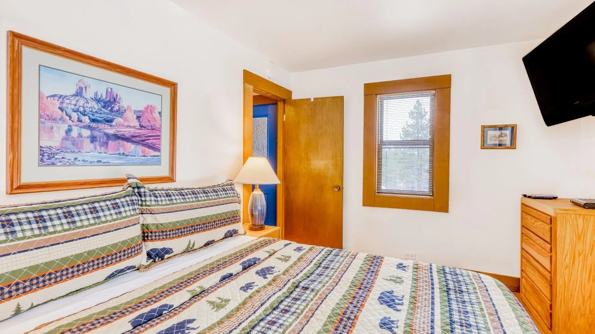 Apartamento Evergreen Escape