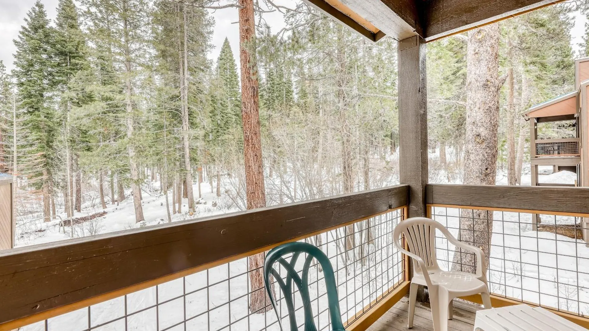 Evergreen Escape Apartamento