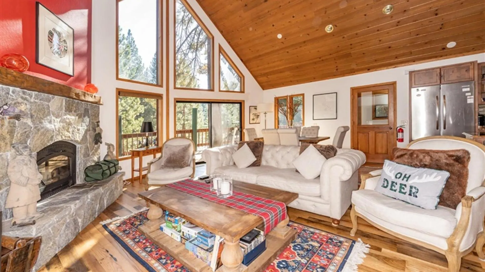 Resort Northstar California Truckee