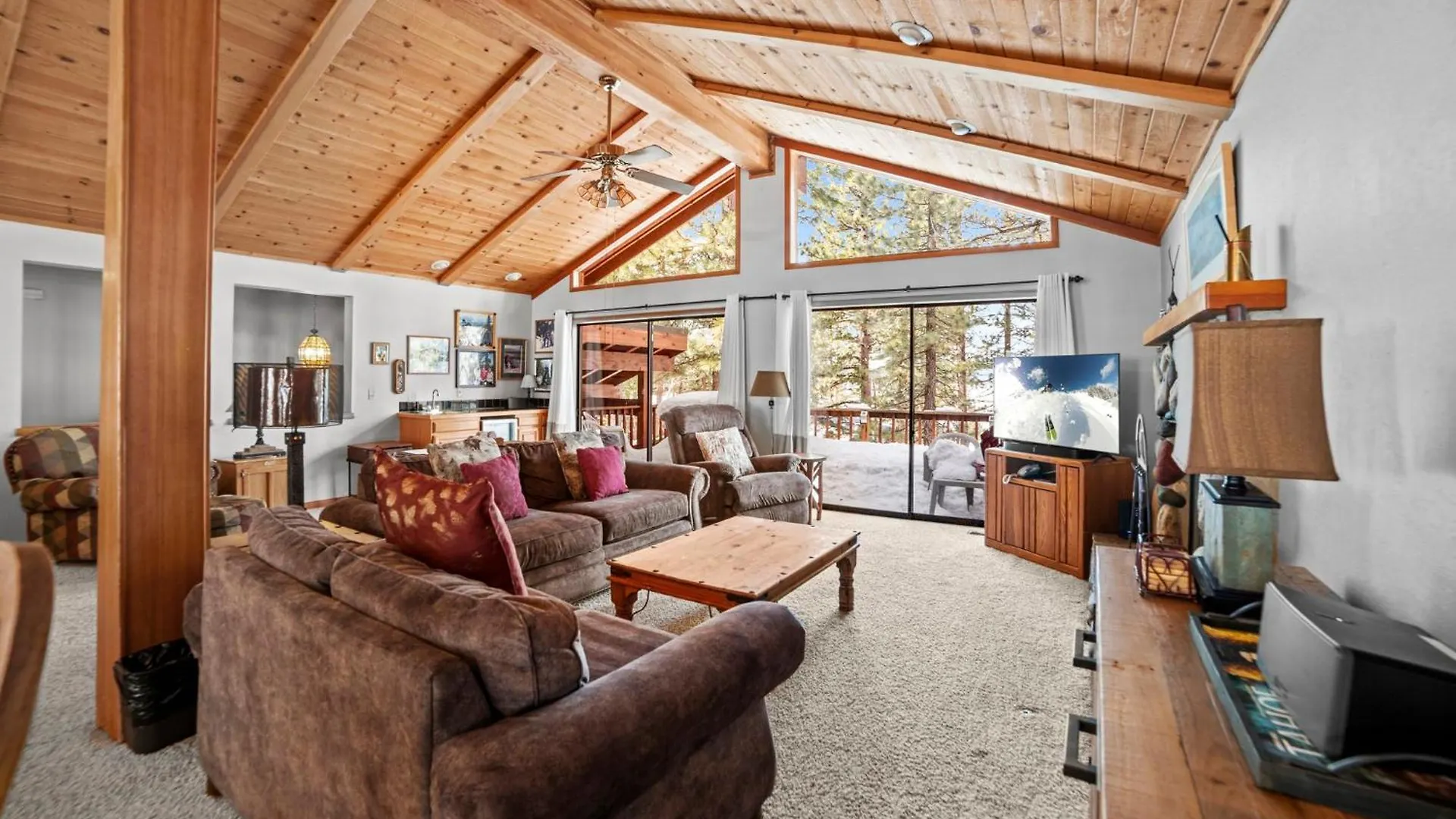Resort Northstar California