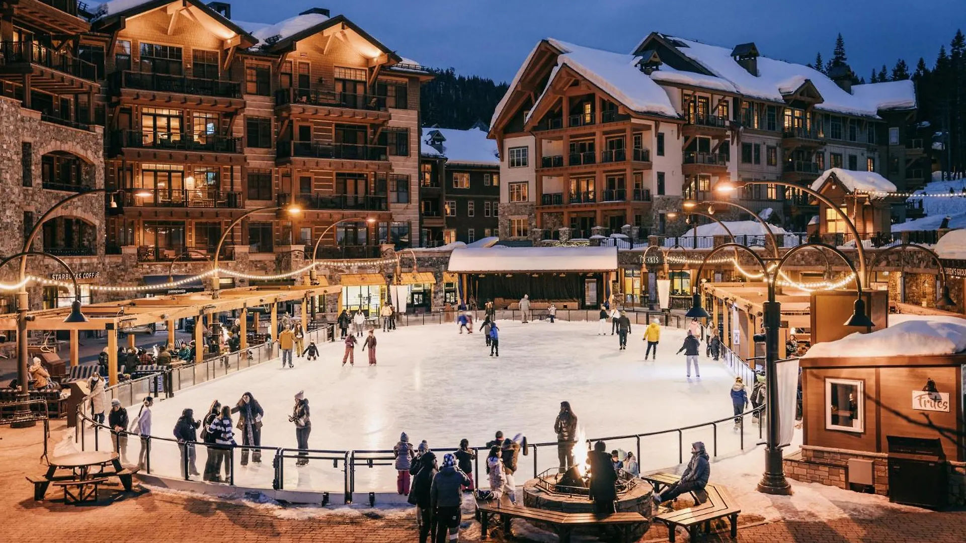 Northstar California Resort Truckee