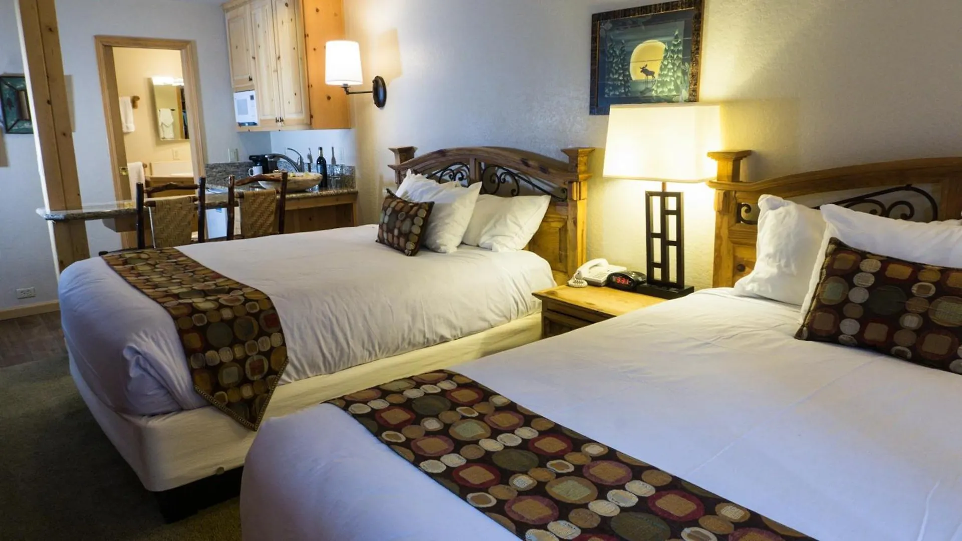 Northstar California Resort 3*