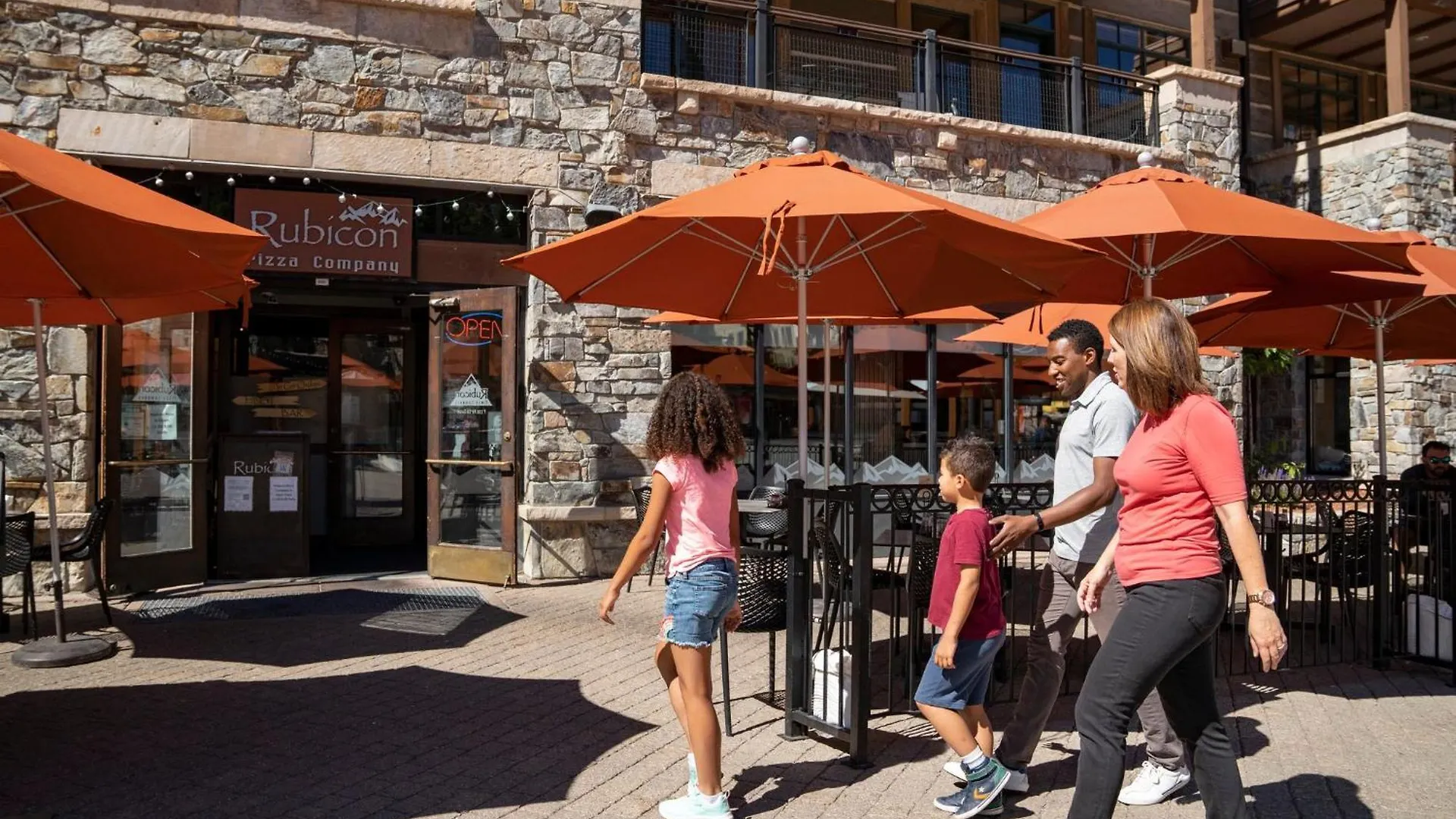 Resort Northstar California
