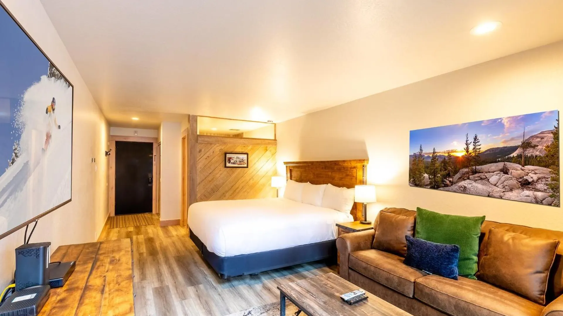 Resort Northstar California 3*