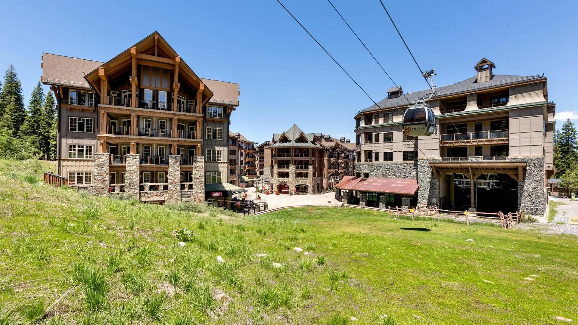 Northstar California Resort 3*