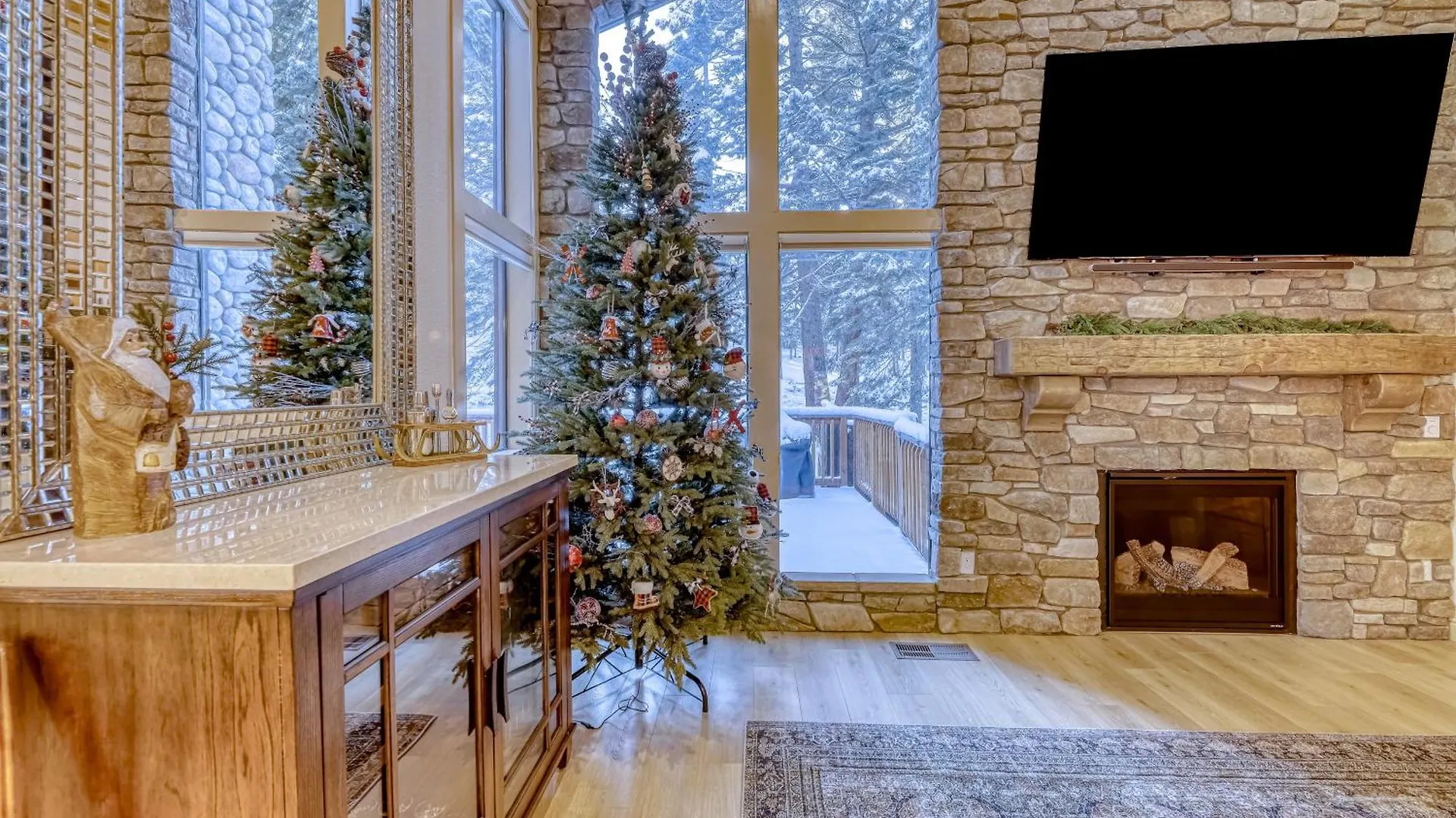 Gold Bear Holiday home *