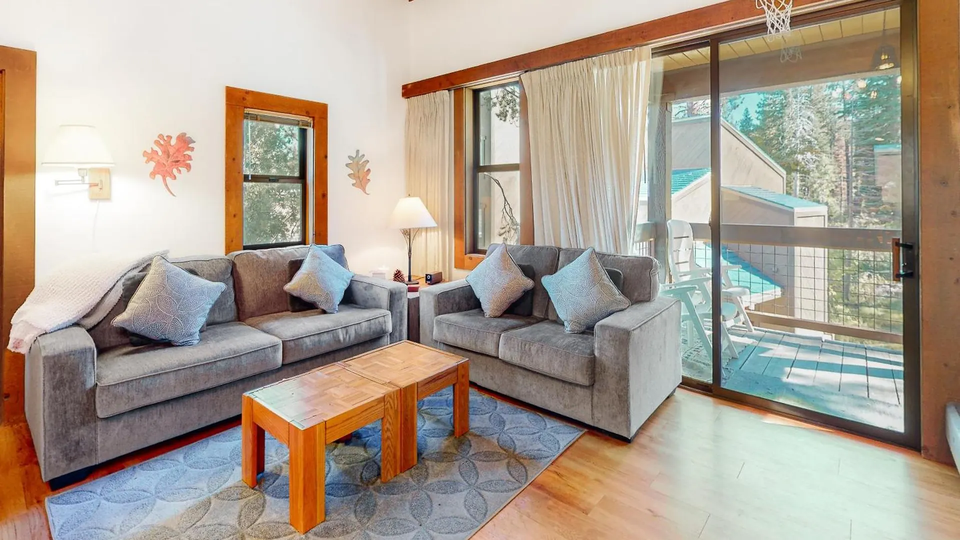 Apartamento Evergreen Escape