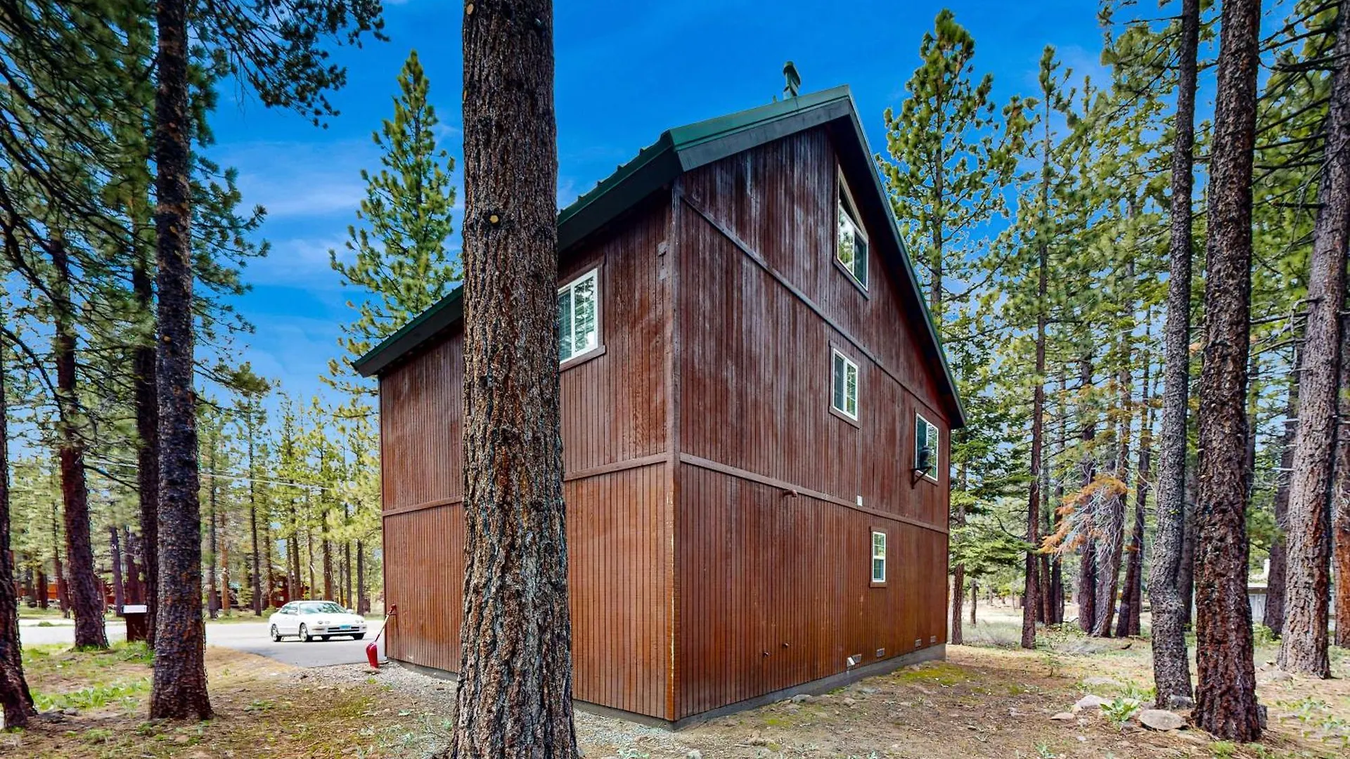 Holiday home Muhlebach Haven Truckee