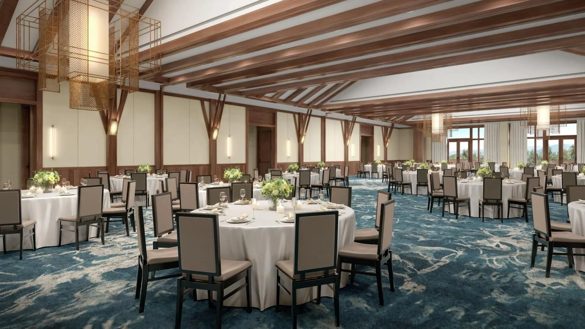 Отель The Ritz-carlton, Lake Tahoe