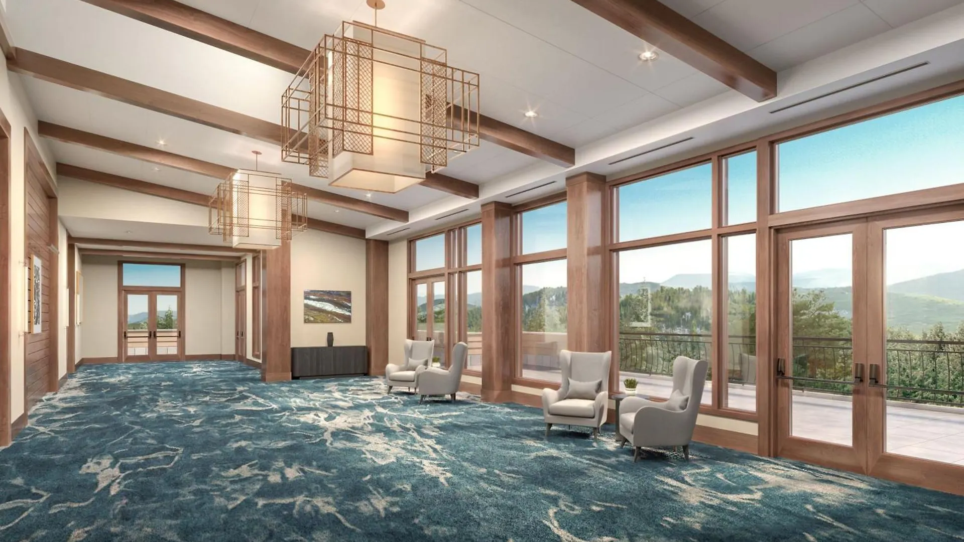 The Ritz-carlton, Lake Tahoe Отель Траки