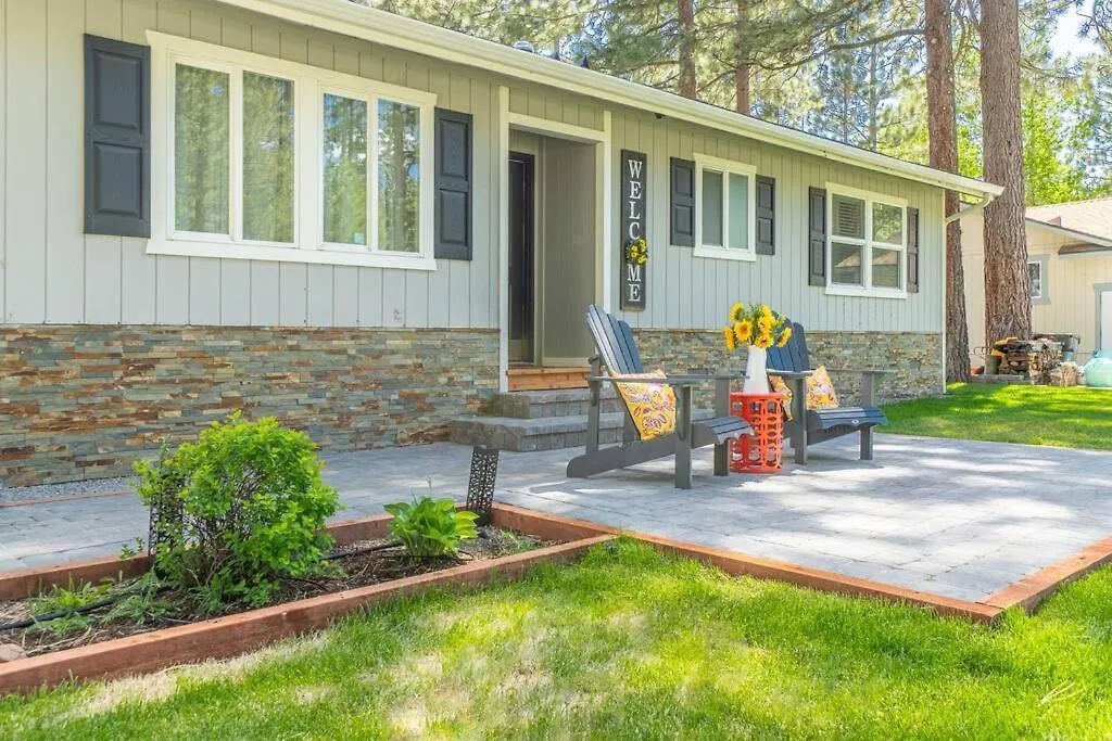 Mountain Retreat Family-friendly 3br-2ba Casa vacanze